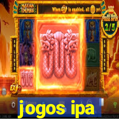 jogos ipa